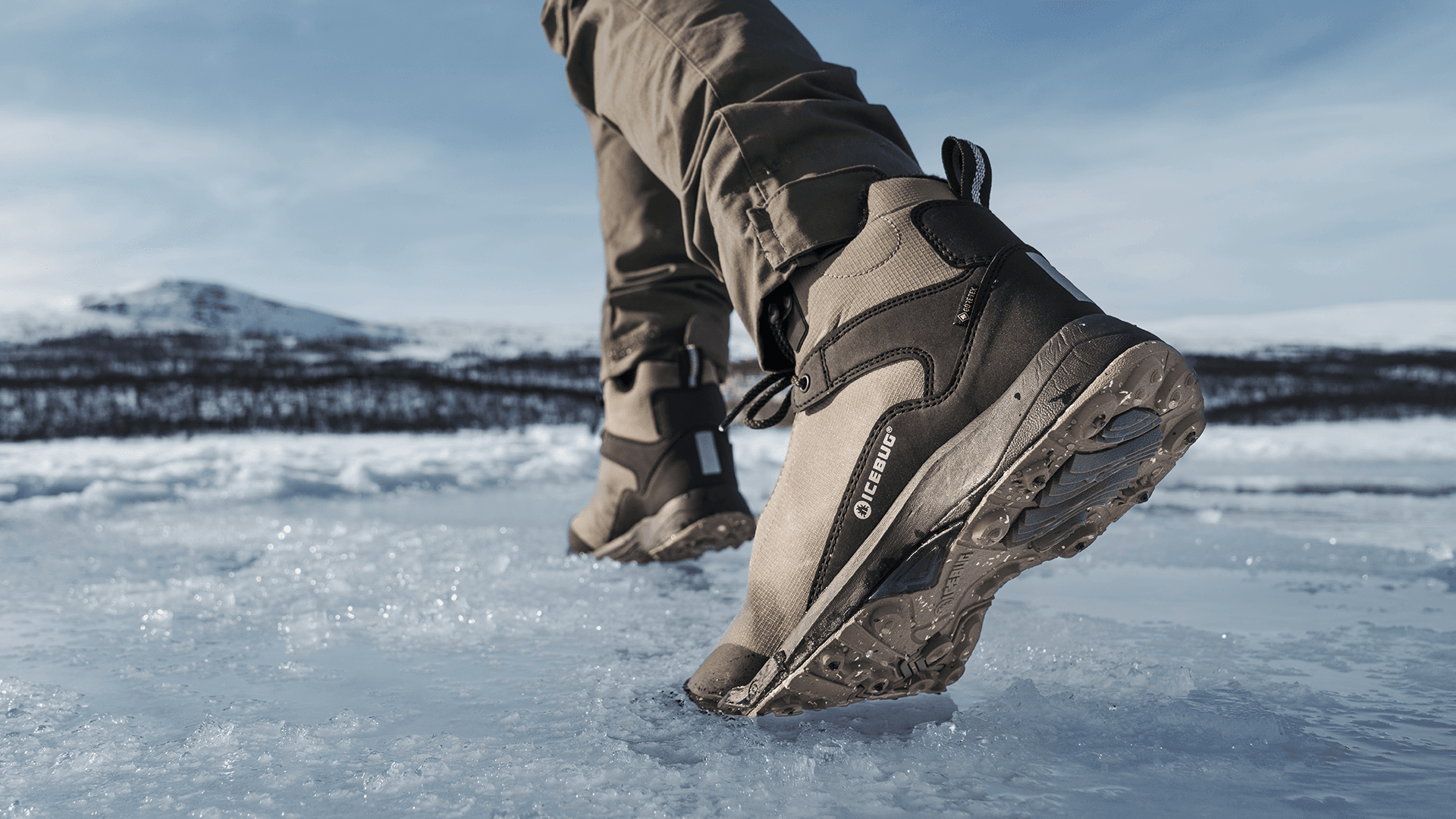 Icebug AB logotyp