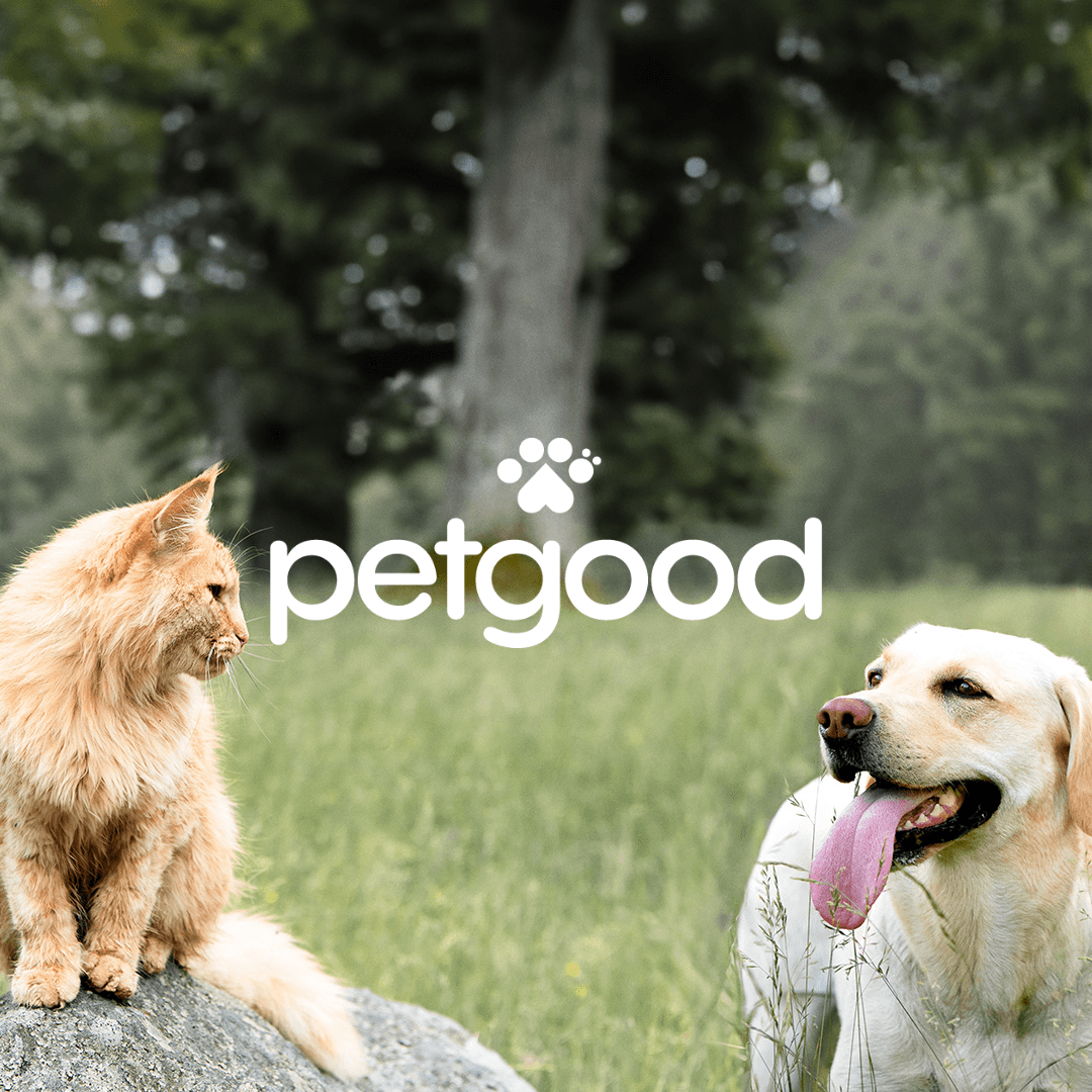 Petgood logotyp