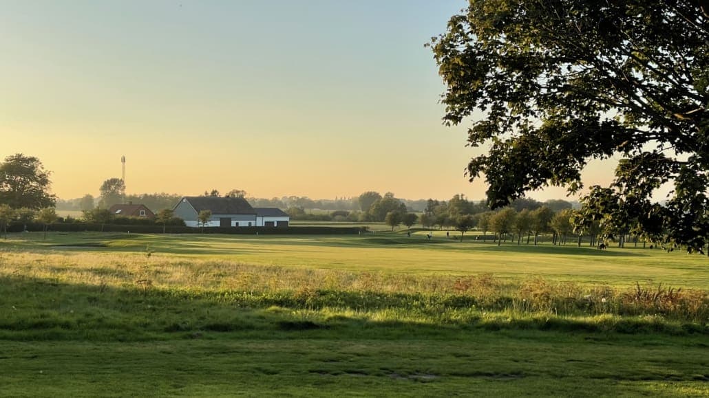 Abbekås Golfklubb logotyp