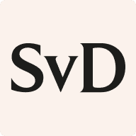 SvD Accent logotyp