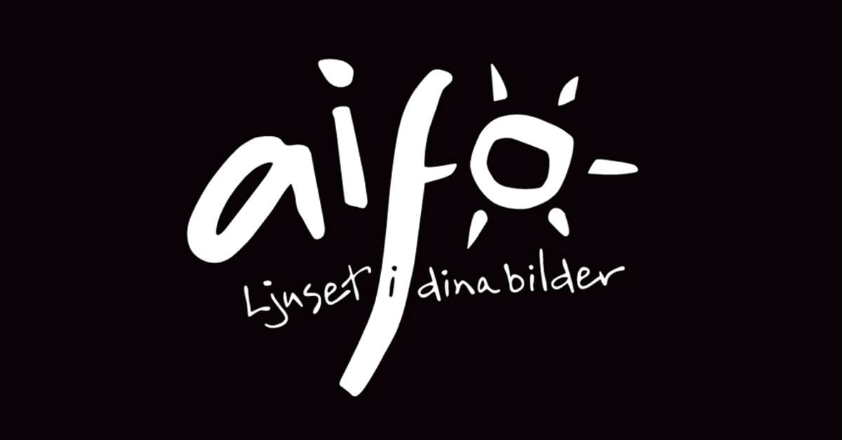 Aifo AB logotyp