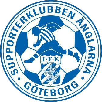 Välkommen till Supporterklubben Änglarna logotyp