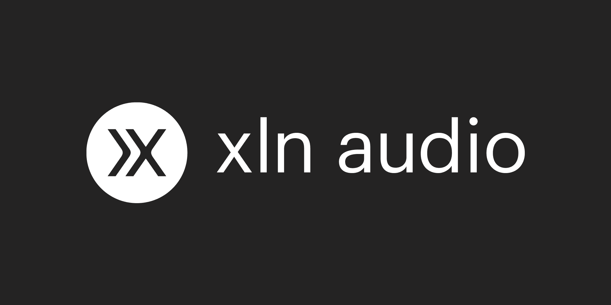 XLN Audio logotyp