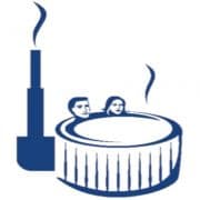 Badtunna logotyp
