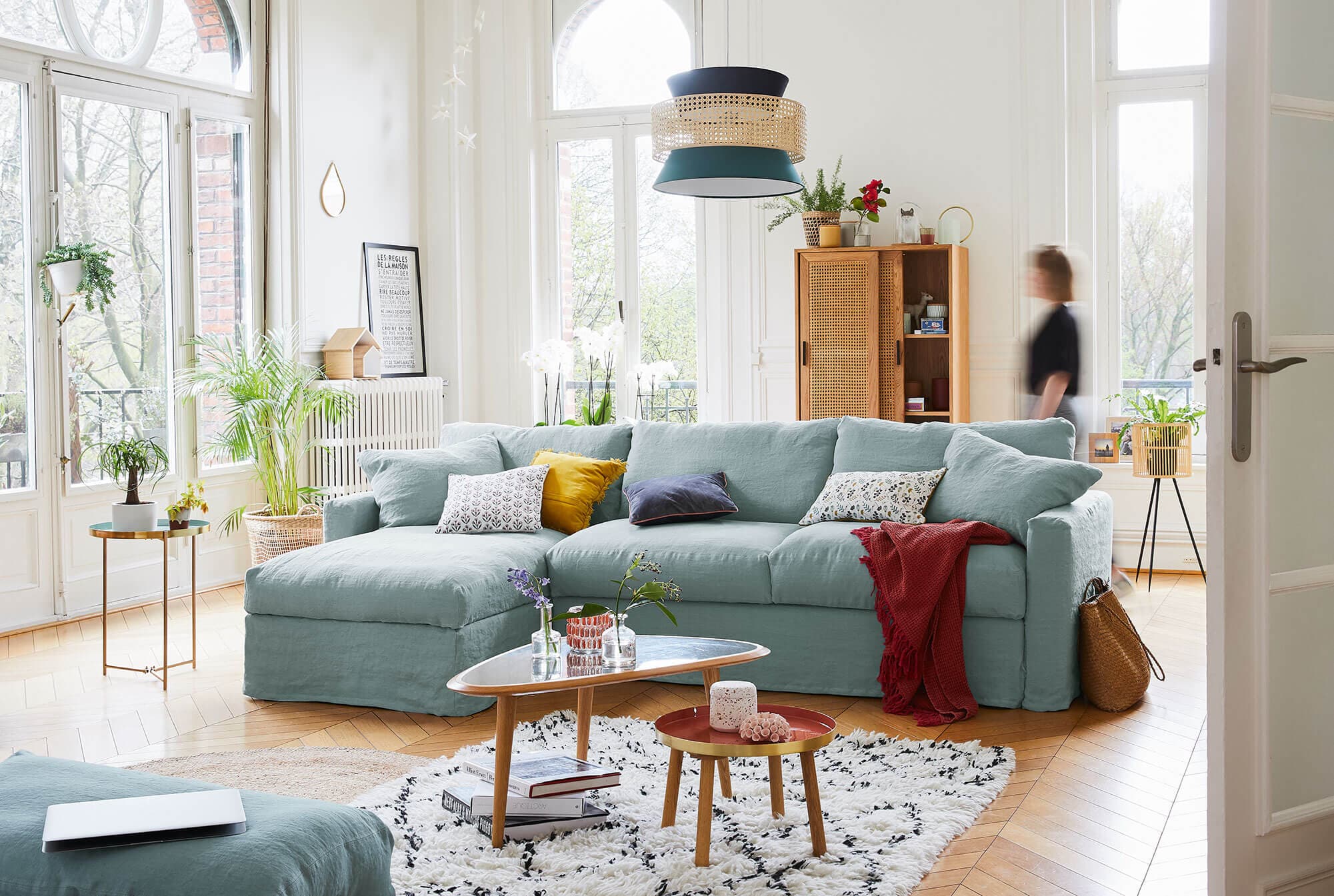 Bäddsoffa från Bäddsofflagret logotyp