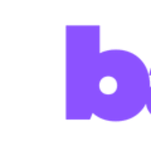 Bakad logotyp