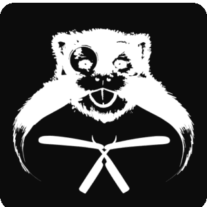 Beardmonkey logotyp