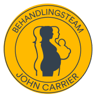 Behandlingsteam John Carrier logotyp