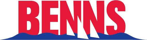 Benns Segling & båttillbehör logotyp
