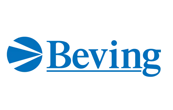 Beving logotyp