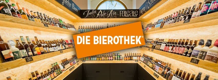 Die Bierothek® logotyp