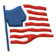 USA Bildelar AB logotyp