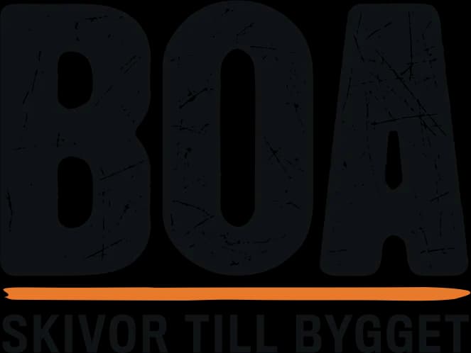 BOA logotyp