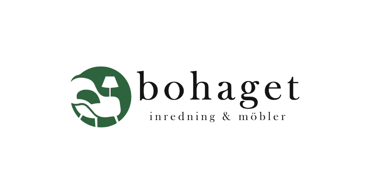 Bohaget logotyp