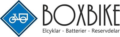 E bike logotyp