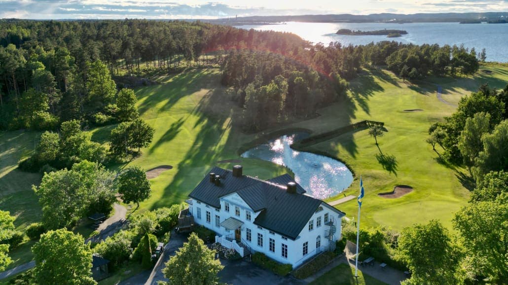 Bråvikens Golfklubb logotyp