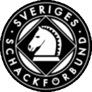 Sveriges Schackförbund logotyp