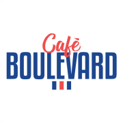 Café Boulevard i Sundbyberg logotyp