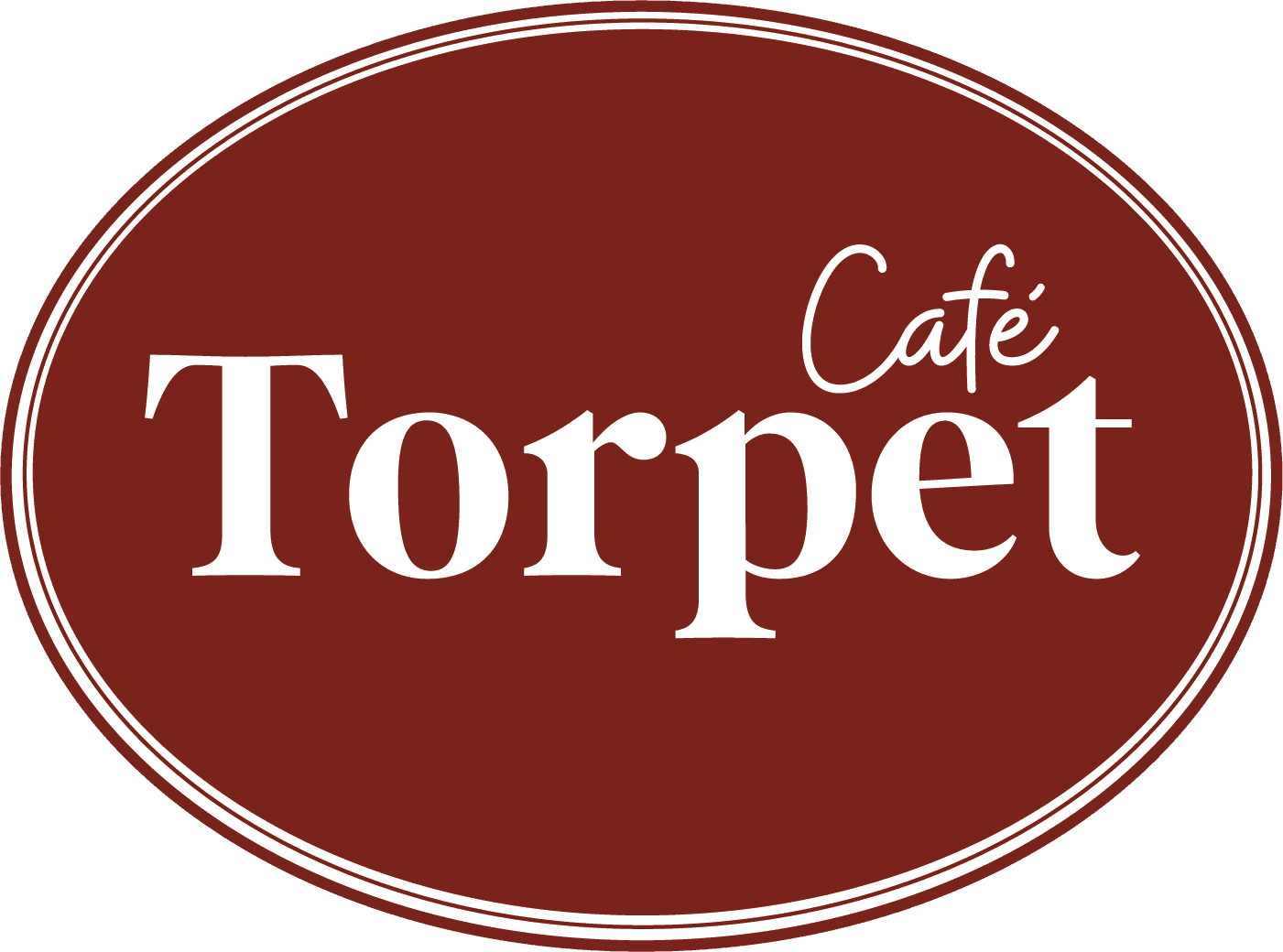 Café Torpet logotyp