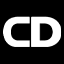 CD Bilradio logotyp