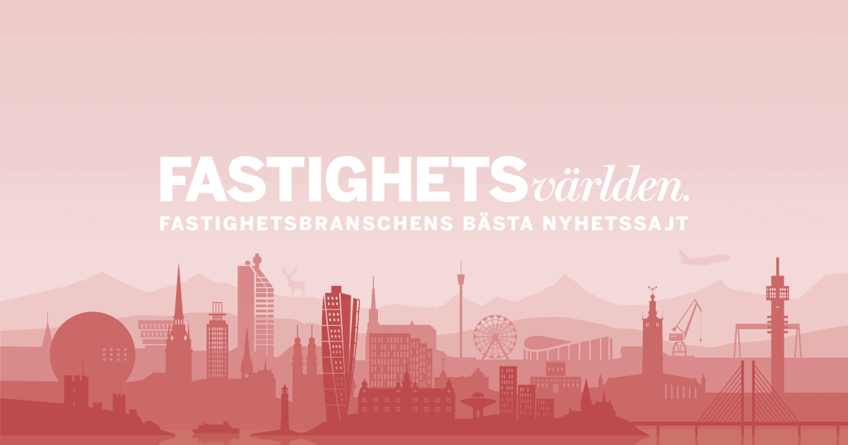 Fastighetsvärlden logotyp