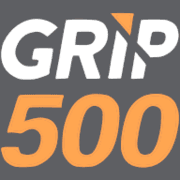 GRIP500 logotyp