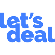 Let’s deal logotyp