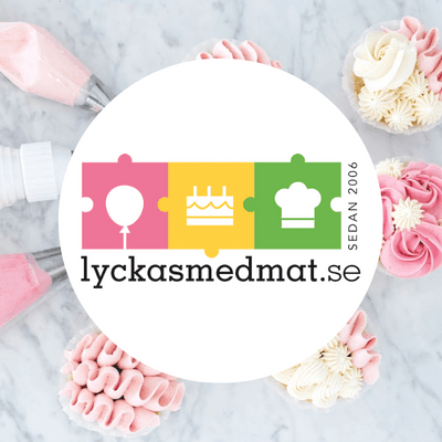 Lyckasmedmat.se logotyp