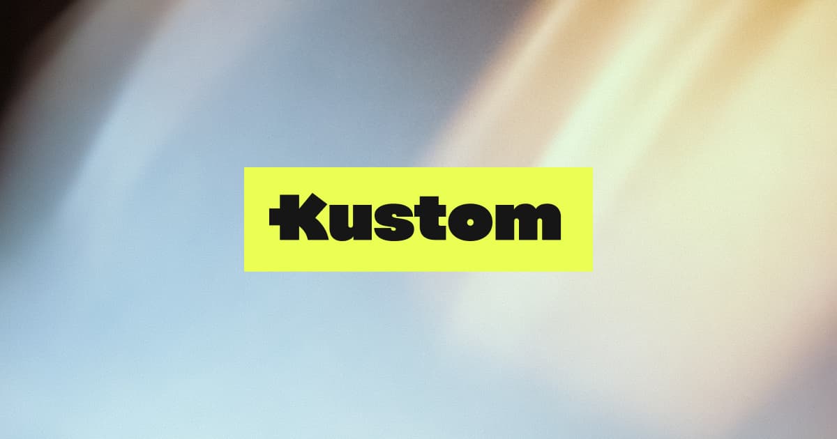 Kustom logotyp
