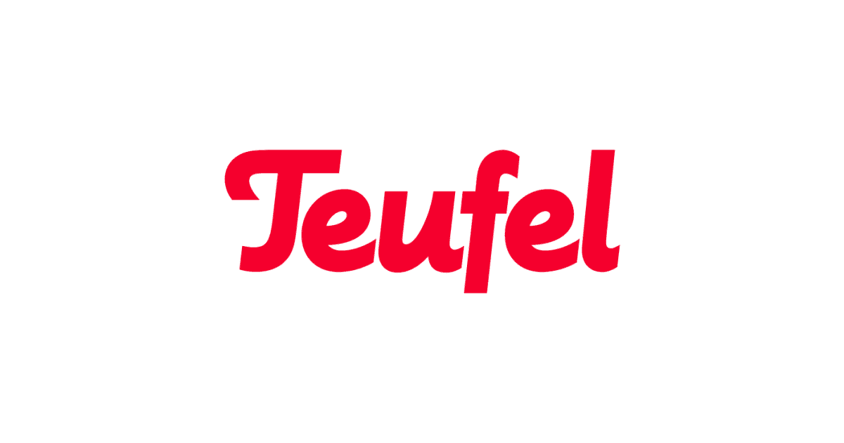 Teufel logotyp