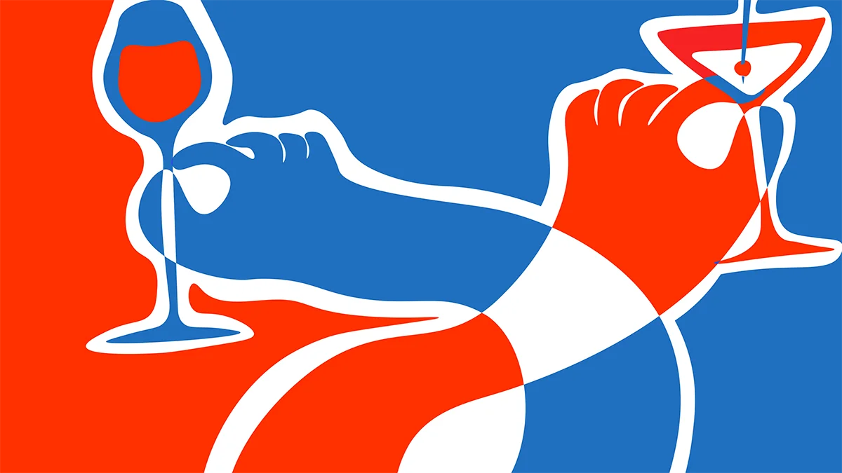Festligare logotyp