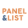 Panel & List AB logotyp