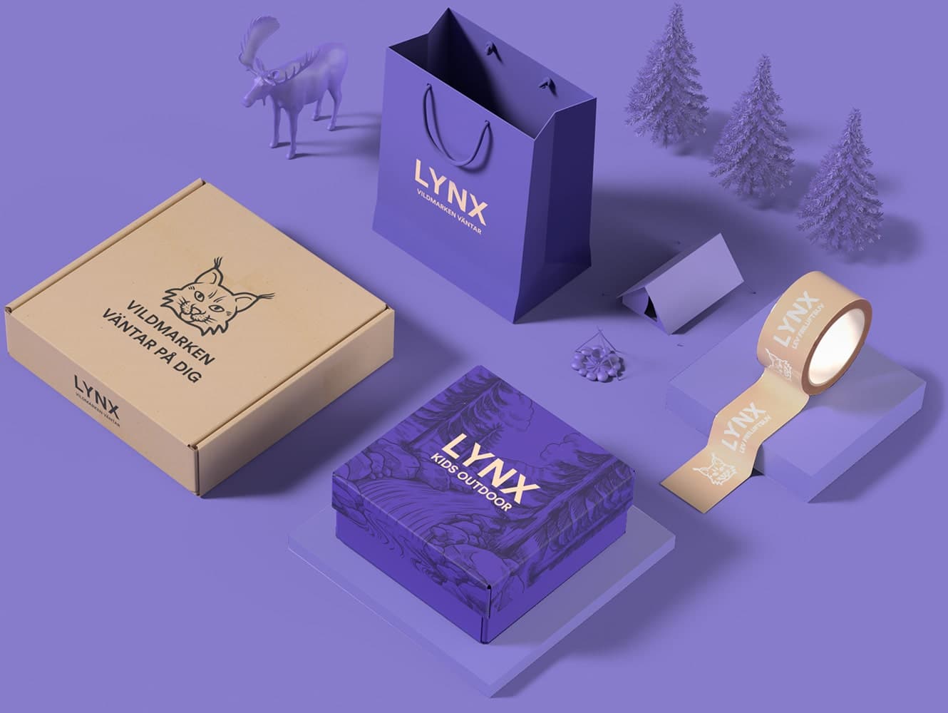 Enklapack logotyp