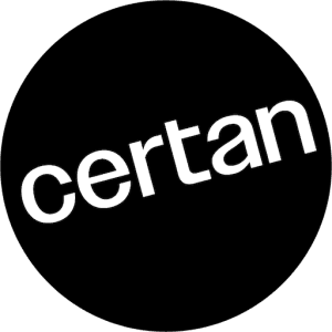 Certan logotyp