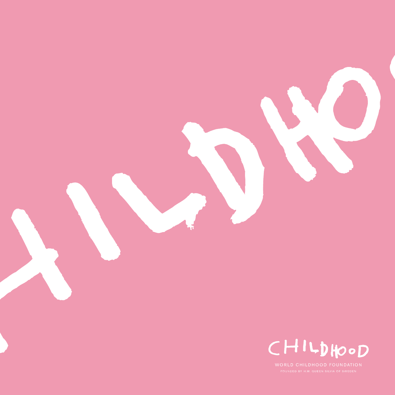 World Childhood Foundation logotyp