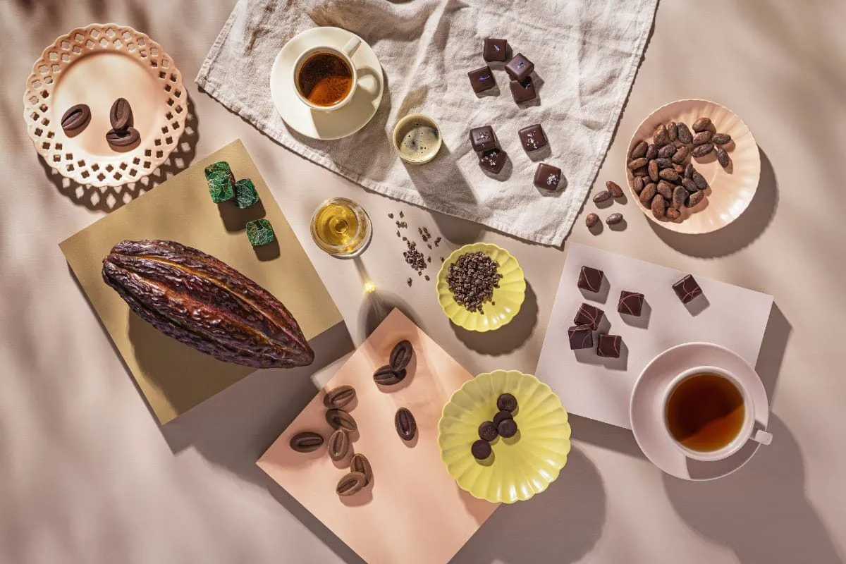 Chokladfabriken logotyp