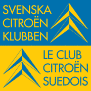 Svenska Citroënklubben logotyp