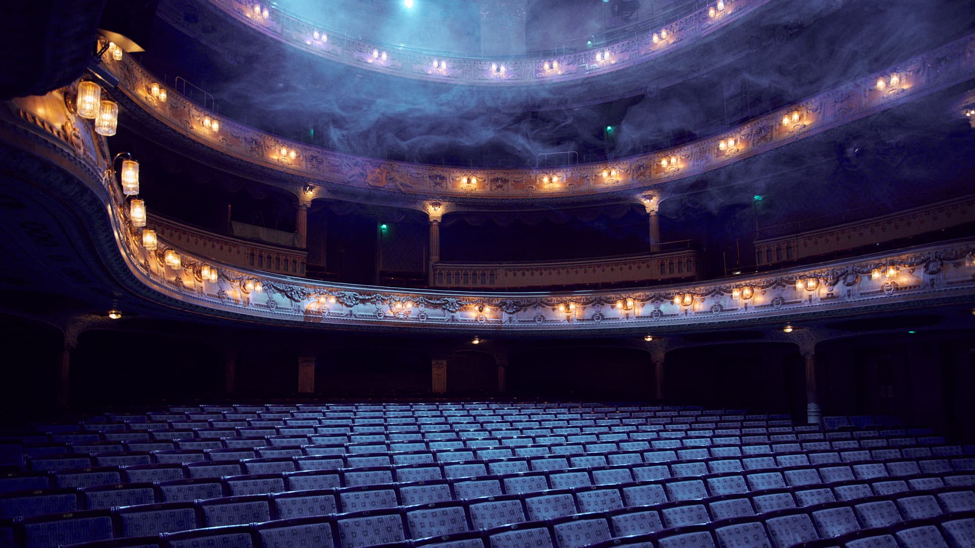 Dramaten logotyp