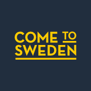 Come To Sweden logotyp