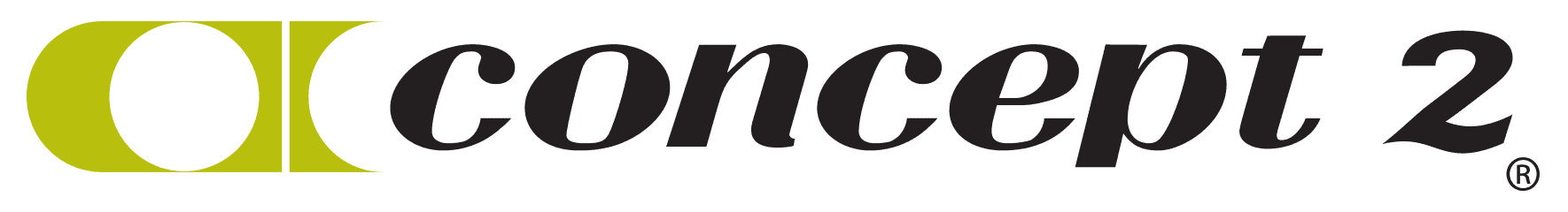 Concept2 logotyp
