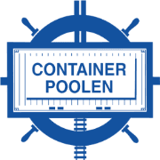 Din kompletta containerleverantör logotyp