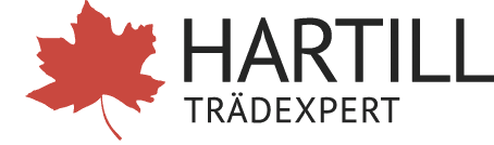 Hartill Trädexpert logotyp
