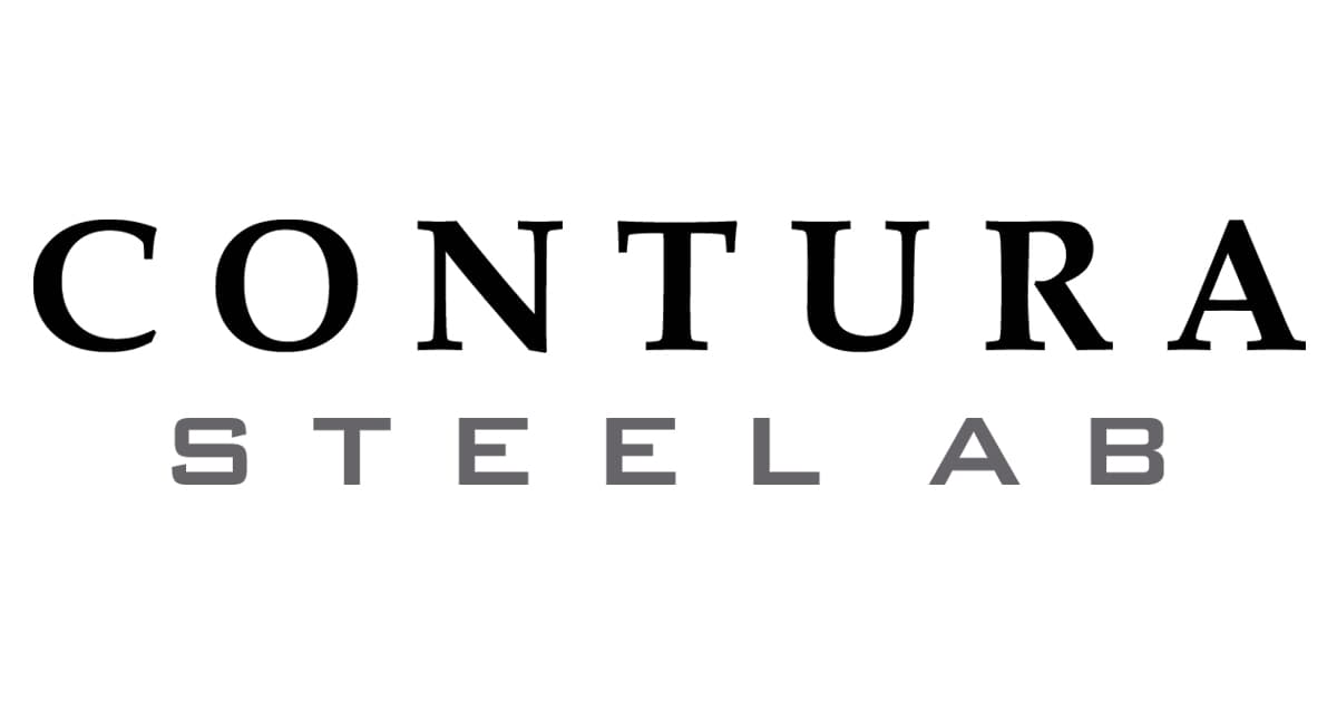 Contura Steel logotyp