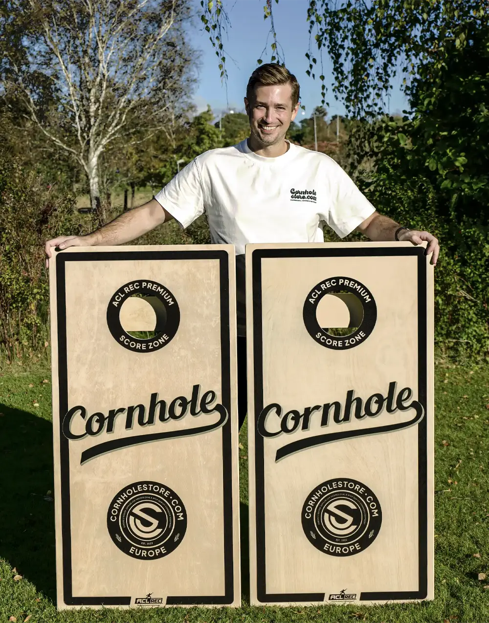 Cornholebutiken.se™ logotyp