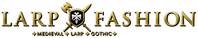 LARP FASHION logotyp