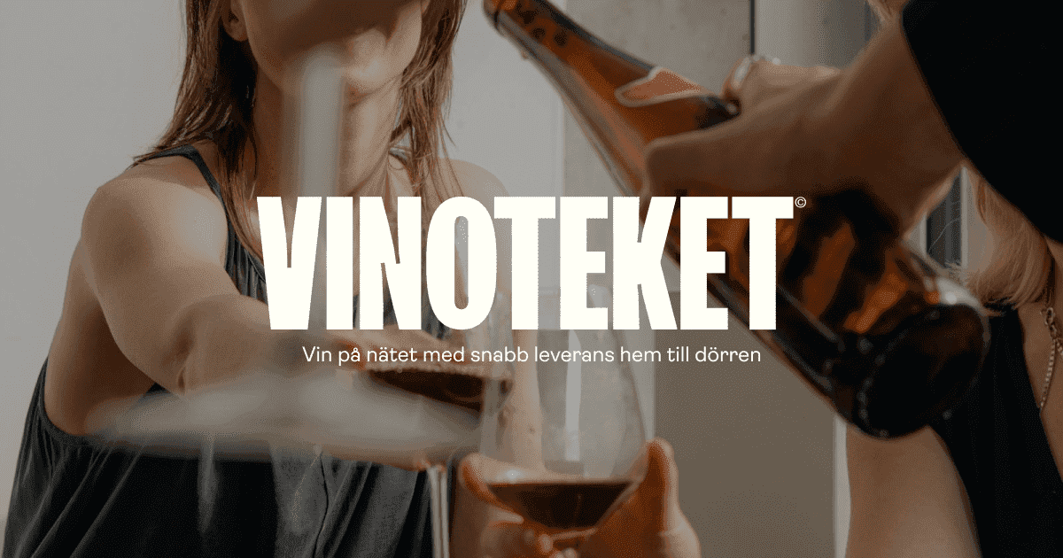 Vinoteket logotyp