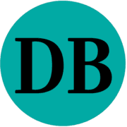 Dagens Börs logotyp