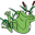 Dammtrivsel logotyp