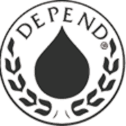 Depend Cosmetics logotyp