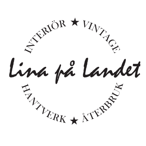 Lina på Landet logotyp